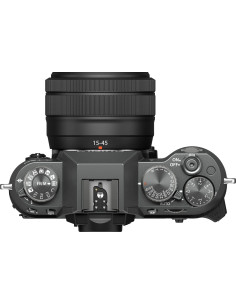 X-T50 Charcoal + XC 15-45mm f/3.5-5.6 OIS 2